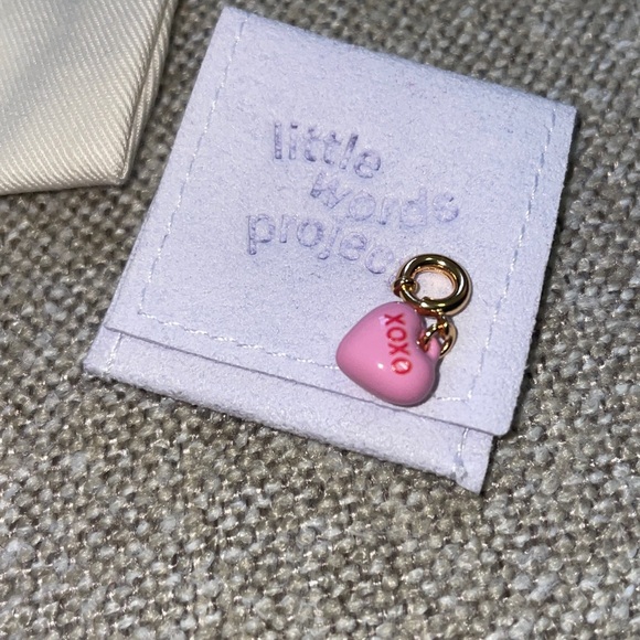 Little words project lover charm bracelet - Picture 3 of 6